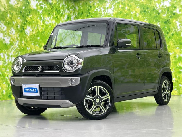 ハスラーX ターボ 4WD