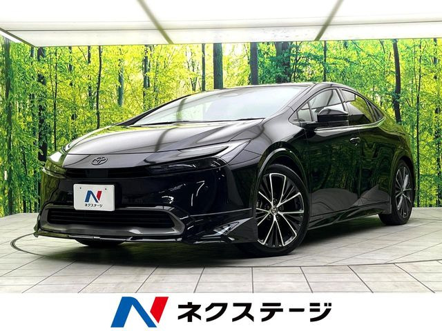 プリウス2.0 Z