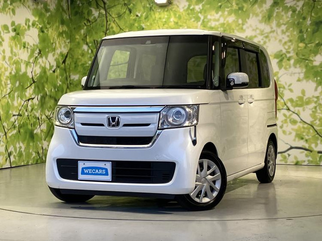 N-BOXG L ホンダセンシング