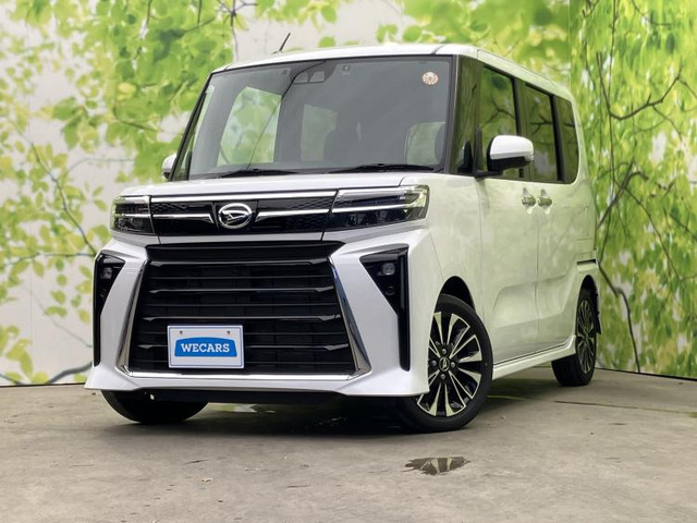 タントカスタムRS