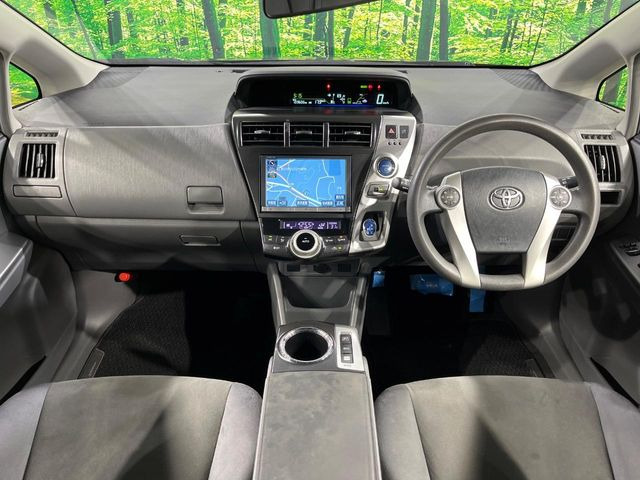 プリウスα1.8 S Lセレクション