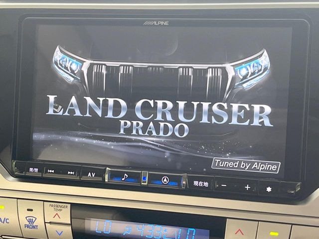 ランドクルーザープラド2.7 TX Lパッケージ 4WD