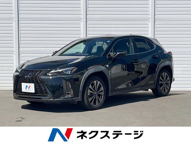 UX250h Fスポーツ スタイル ブルー