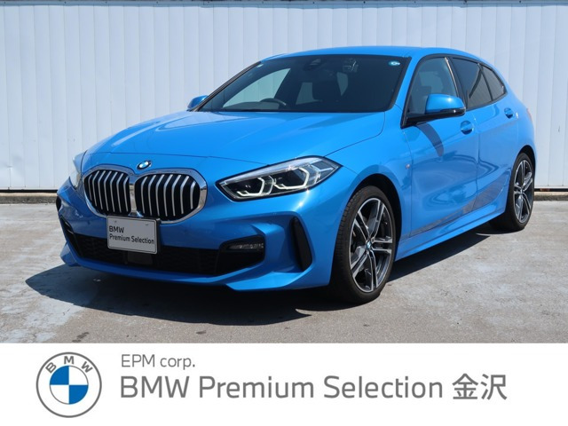 1シリーズ118d Mスポーツ