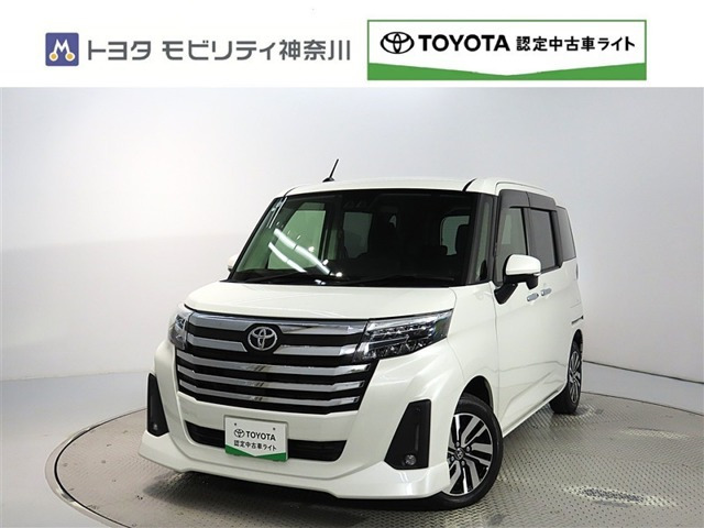 ルーミー1.0 カスタム G