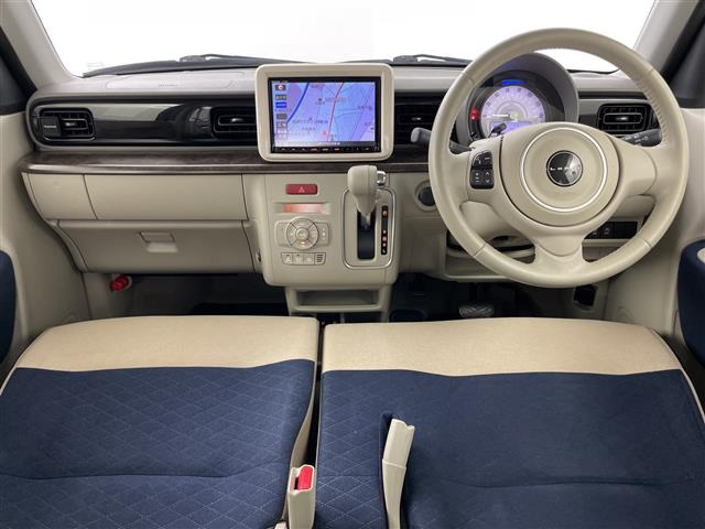 アルトラパンモード 4WD