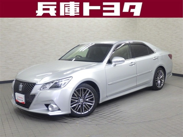 クラウンアスリート3.5 S