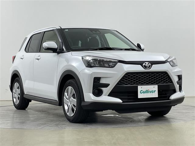 ライズ1.0 X 4WD