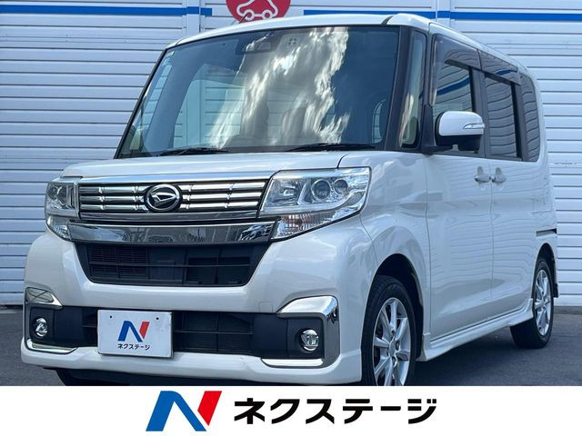 タントカスタムX SAIII