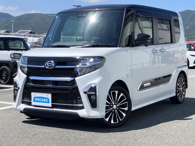 タントカスタムRS セレクション