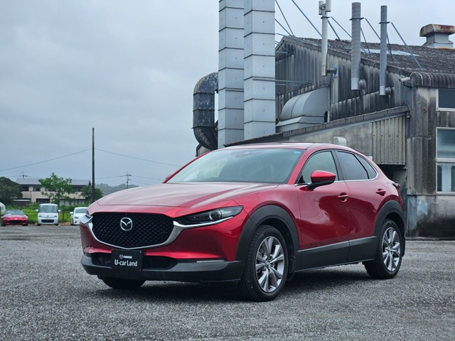 CX-302.0 20S Lパッケージ