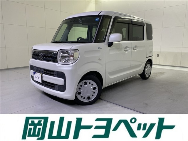 スペーシアハイブリッド(HYBRID) X