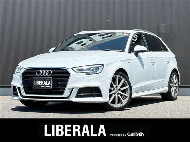 A3スポーツバック1.4 TFSI スポーツ Sラインパッケージ