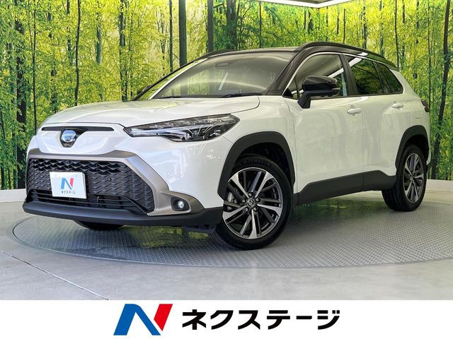 カローラクロス1.8 ハイブリッド Z