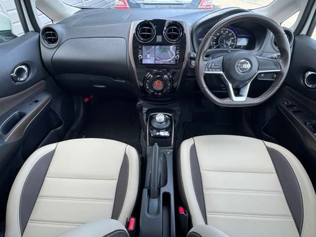 ノート1.2 e-POWER メダリスト