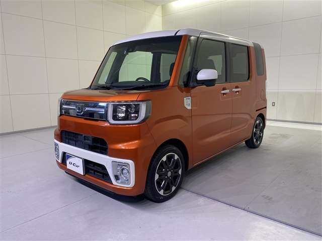 ウェイクG ターボ SAII