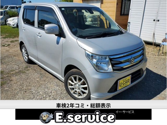 ワゴンRFZ 4WD