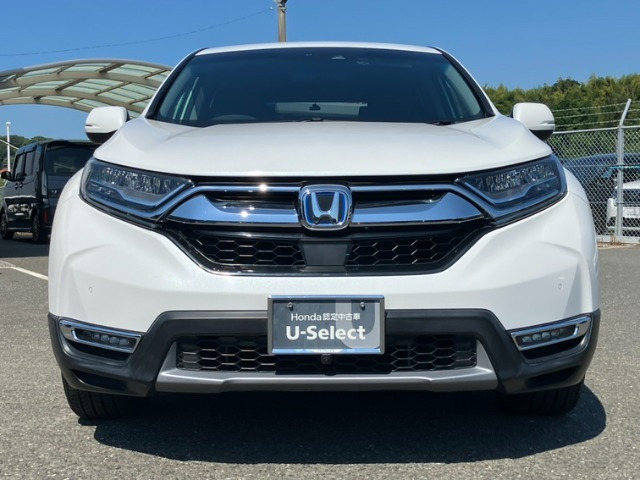 CR-V