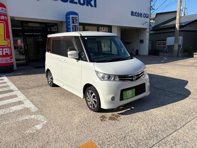 ルークスハイウェイスター 4WD