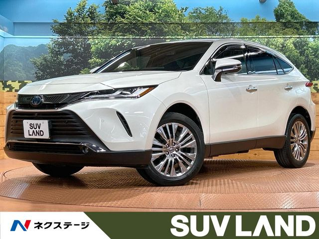 ハリアー2.5 ハイブリッド Z