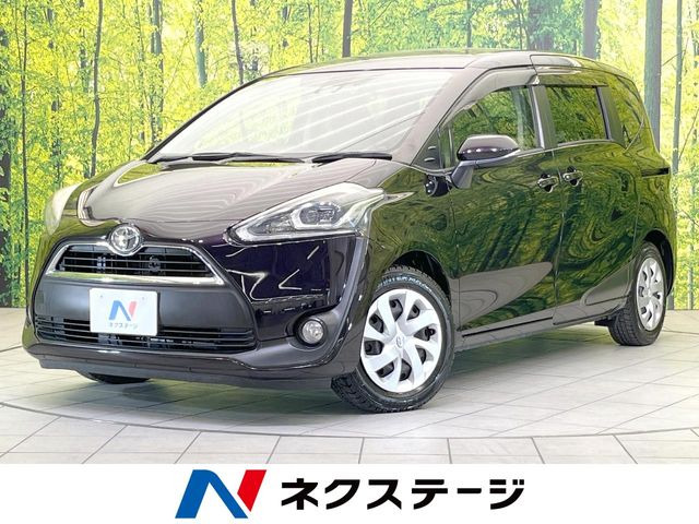 シエンタ1.5 G クエロ