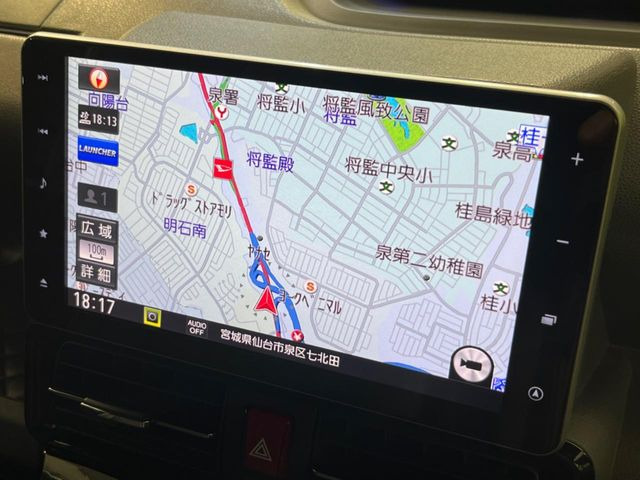 タントカスタムRS