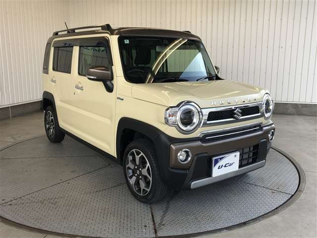 ハスラーJ スタイルII