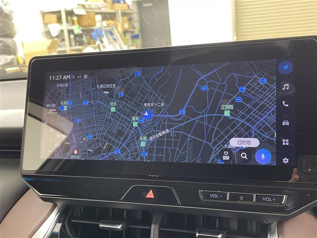 ハリアー2.0 Z 4WD