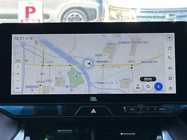 ハリアー2.5 ハイブリッド Z レザーパッケージ