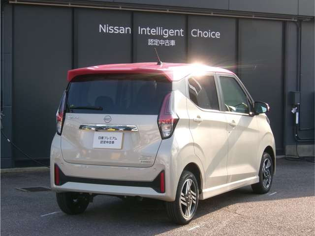 デイズハイウェイスターX 4WD