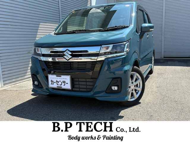 ワゴンRカスタムZハイブリッド(HYBRID) ZX 4WD