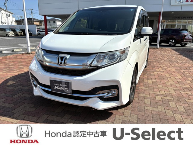 ステップワゴン1.5 スパーダ