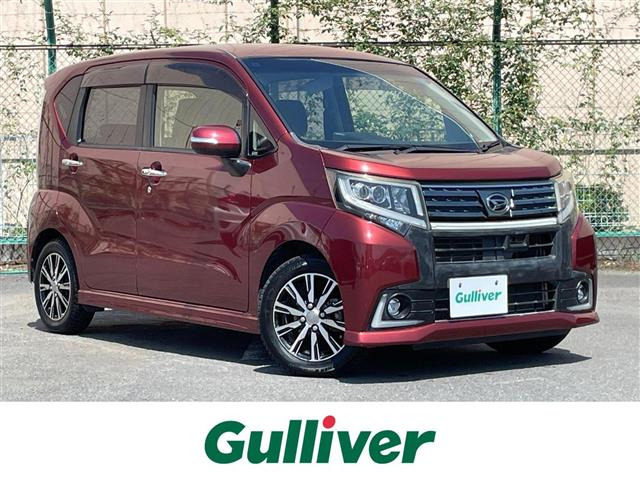 ムーヴカスタムX ハイパー SA