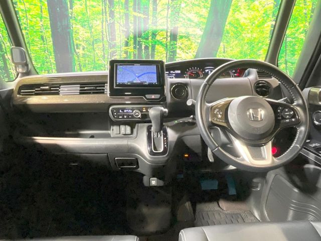 N-BOXカスタムG EX ターボ ホンダセンシング