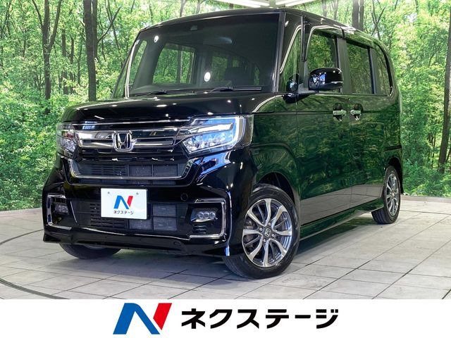 N-BOXカスタムL
