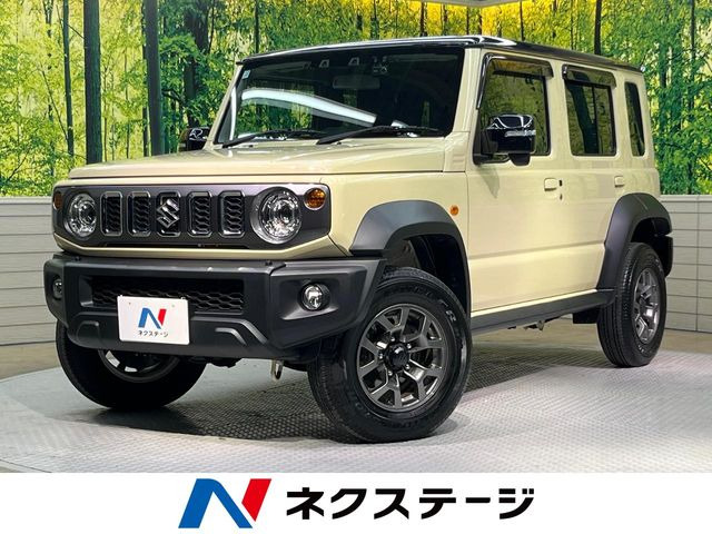 ジムニーノマド1.5 FC 4WD