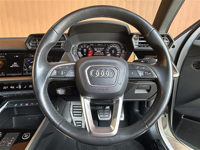 A3スポーツバック30 TFSI アドバンスド