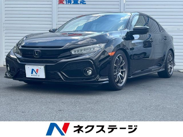 シビック(ホンダ) ハッチバック ホンダセンシング 中古車画像