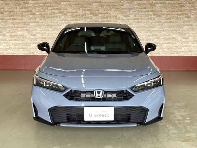 シビック2.0 e:HEV EX