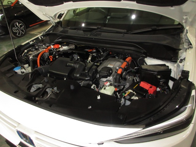 ヴェゼル1.5 e:HEV Z 4WD