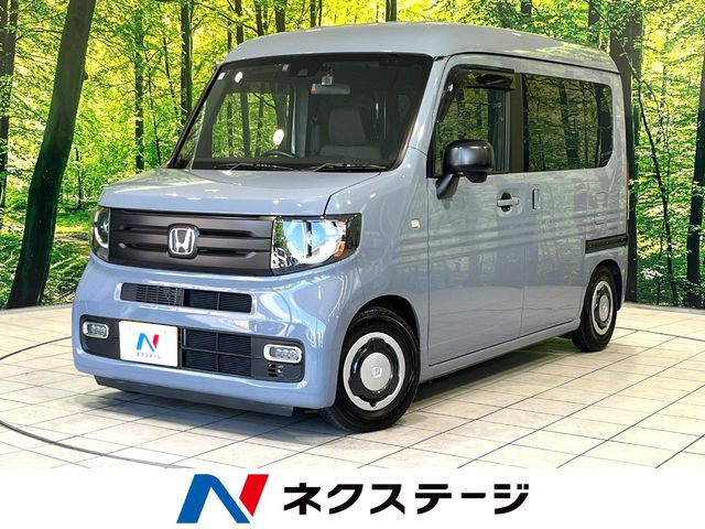 N-VAN+スタイル ファン ターボ