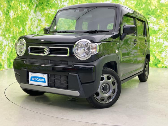 ハスラーハイブリッド(HYBRID) G 4WD
