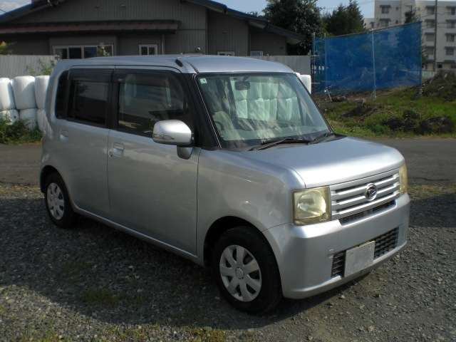 ムーヴコンテX 4WD