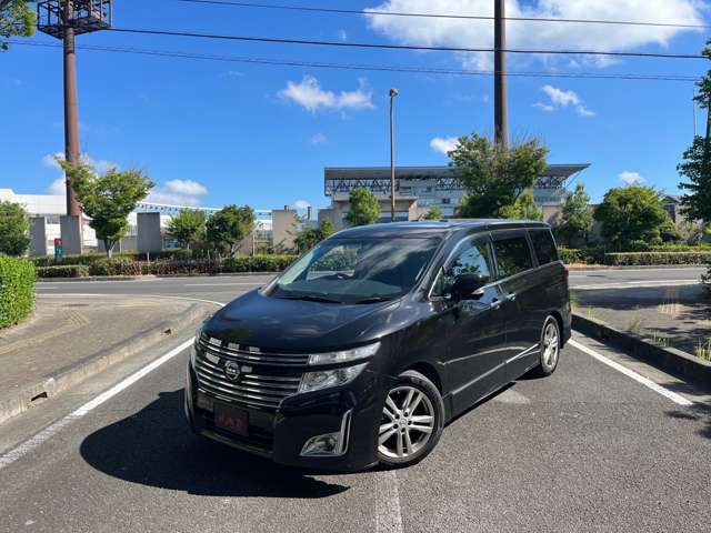 エルグランド3.5 VIP 4WD
