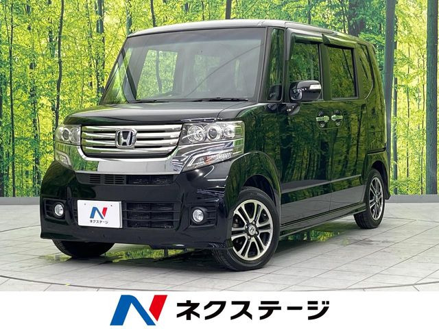 N-BOXカスタムG SSパッケージ
