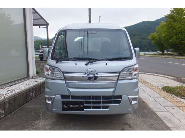 ハイゼットトラックジャンボ SAIIIt 4WD