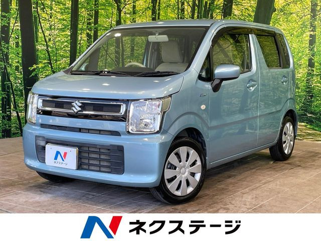 ワゴンRハイブリッド(HYBRID) FX