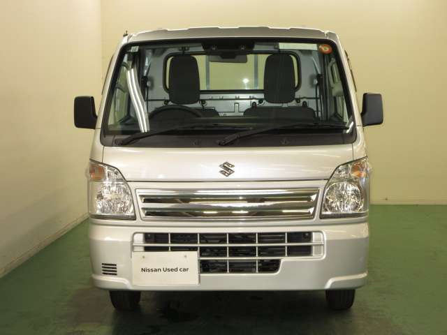 キャリイKC エアコン パワステ 4WD