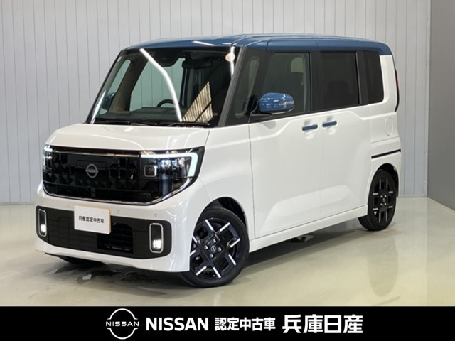 ルークスハイウェイスター Gターボ