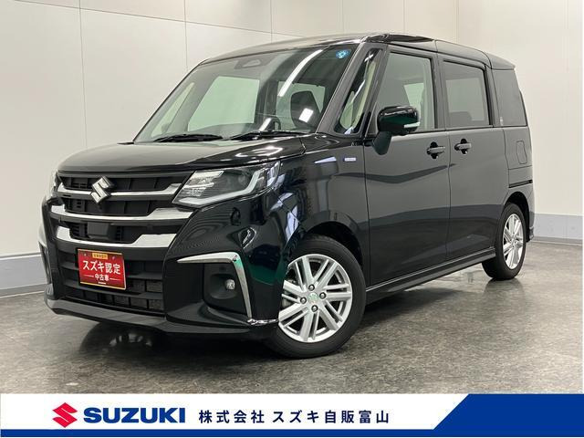 ソリオ1.2 ハイブリッド(HYBRID) MZ 4WD
